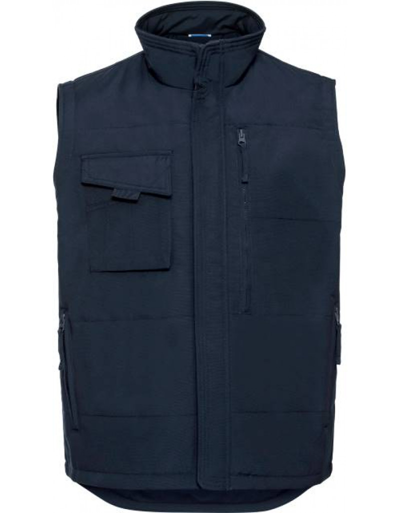 Vestă de lucru pentru iarnă